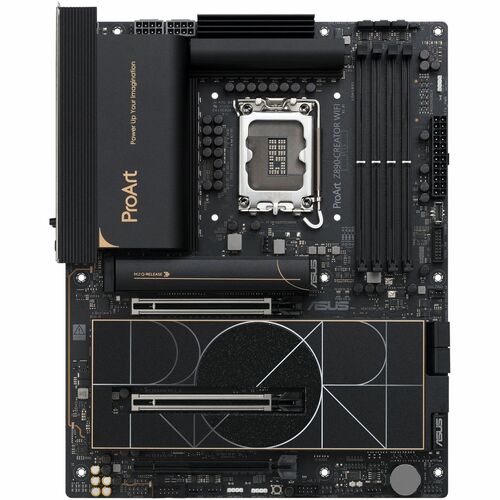 Asus PROART Z890-CREATOR WIFI Workstation Motherboard PROART Z890-CREATOR WIFI