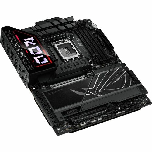 Asus ROG MAXIMUS Z890 HERO Gaming Desktop Motherboard ROG MAXIMUS Z890 HERO