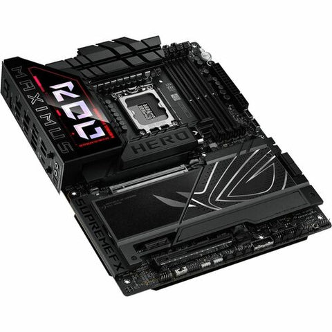 Asus ROG MAXIMUS Z890 HERO Gaming Desktop Motherboard ROG MAXIMUS Z890 HERO
