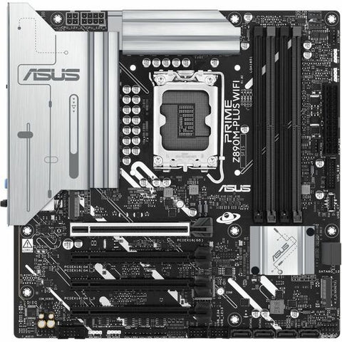 Asus PRIME Z890M-PLUS WIFI Gaming Desktop Motherboard PRIME Z890M-PLUS WIFI