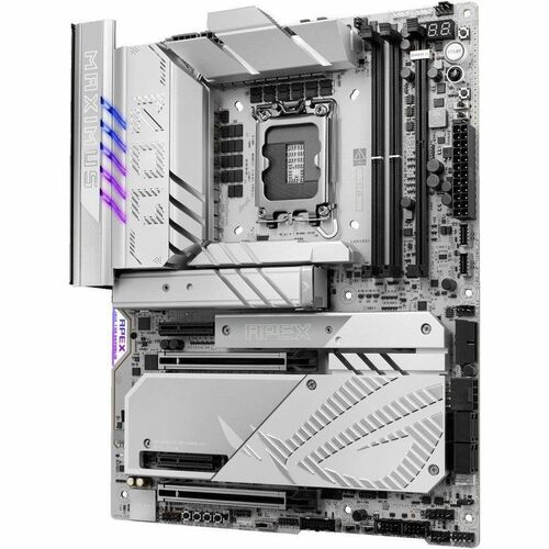 Asus ROG MAXIMUS Z890 APEX Gaming Desktop Motherboard ROG MAXIMUS Z890 APEX