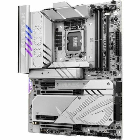 Asus ROG MAXIMUS Z890 APEX Gaming Desktop Motherboard ROG MAXIMUS Z890 APEX