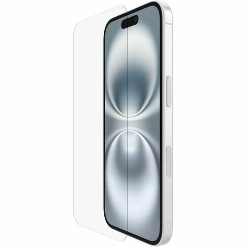 Belkin ScreenForce InvisiGlass Treated Screen Protector for iPhone 16/15/14 Pro OVA171FQ