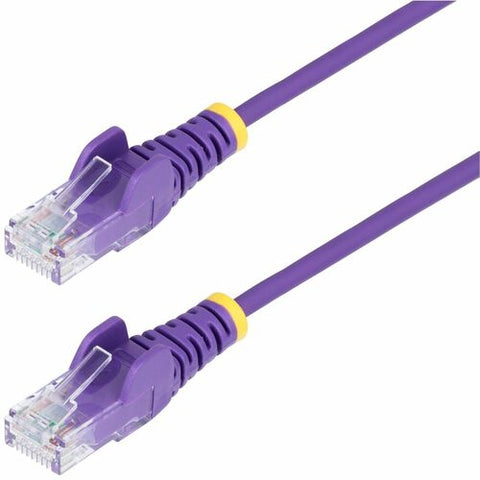 StarTech.com Slim Cat6 Ethernet Cable - LSZH N6PAT10PLS