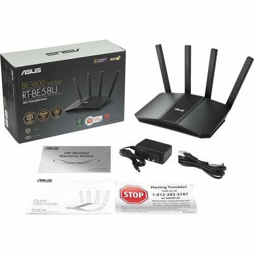 Asus RT-BE58U Wireless Router RT-BE58U