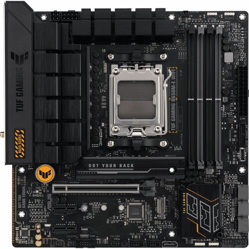 TUF TUF GAMING B650M-E WIFI Gaming Desktop Motherboard TUF GAMING B650M-E WIFI