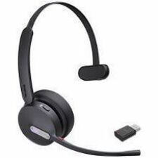 Yealink WH64 Hybrid Headset WH64HYBRIDMONOUC