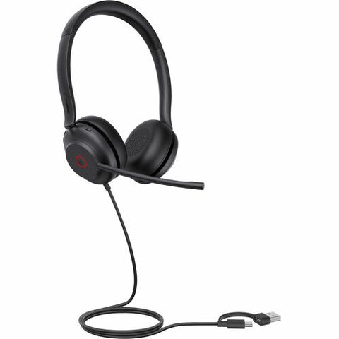 Yealink USB Wired Headset UH35DUALUCCA