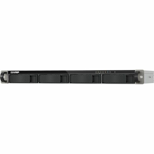 QNAP TS-433EU SAN/NAS Storage System TS-433EU-US