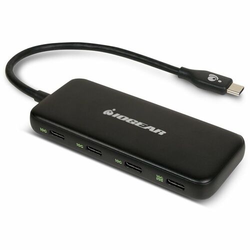 IOGEAR 4 Port USB-C Hub GUH3C4C