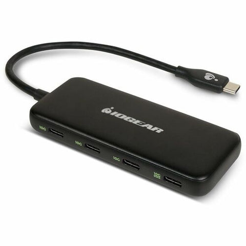 IOGEAR 4 Port USB-C Hub GUH3C4C