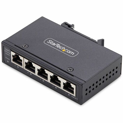 StarTech.com I51G Ethernet Switch I51G-ETHERNET-SWITCH