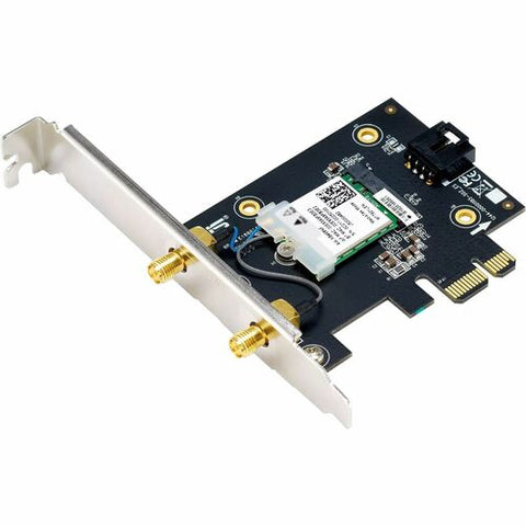 Asus PCE-BE6500 Wi-Fi/Bluetooth Combo Adapter PCE-BE6500