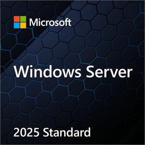 Microsoft Windows Server 2025 Standard Edition EP2-25444