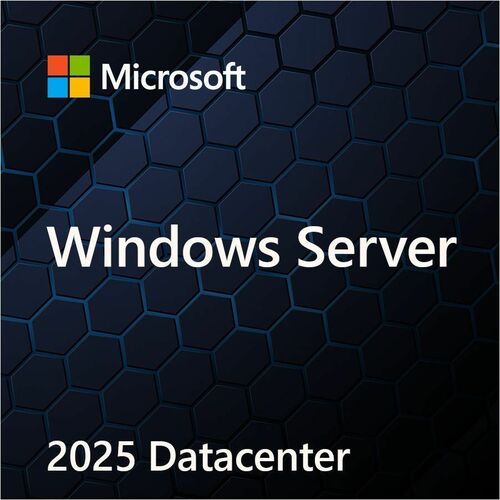 Microsoft Windows Server 2025 Datacenter Edition 64-bit EP2-25149