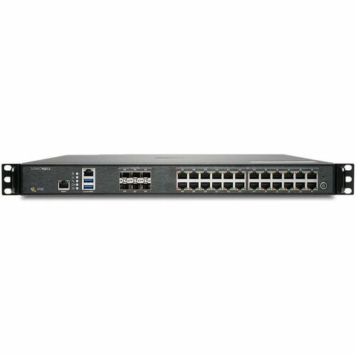 SonicWall NSa 4700 Network Security/Firewall Appliance 03-SSC-2981