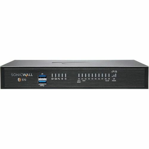 SonicWall TZ570 Network Security/Firewall Appliance 03-SSC-3018