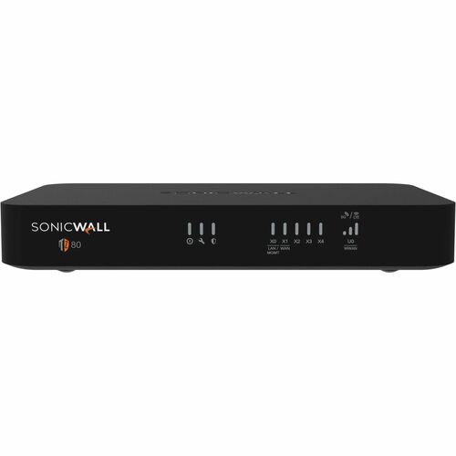SonicWall TZ80 Network Security/Firewall Appliance 03-SSC-3031