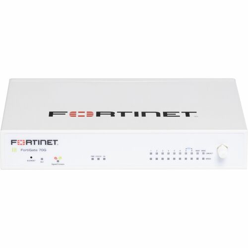 Fortinet FortiGate FG-70G Network Security/Firewall Appliance FG-70G-BDL-950-36