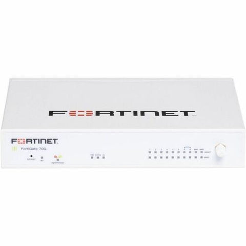 Fortinet FortiGate FG-70G Network Security/Firewall Appliance FG-70G-BDL-809-36