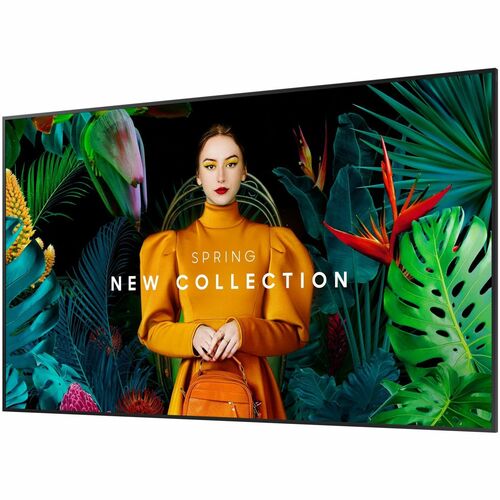 Samsung 98 inch UHD Signage QH98C LH98QHCEBGCXZA