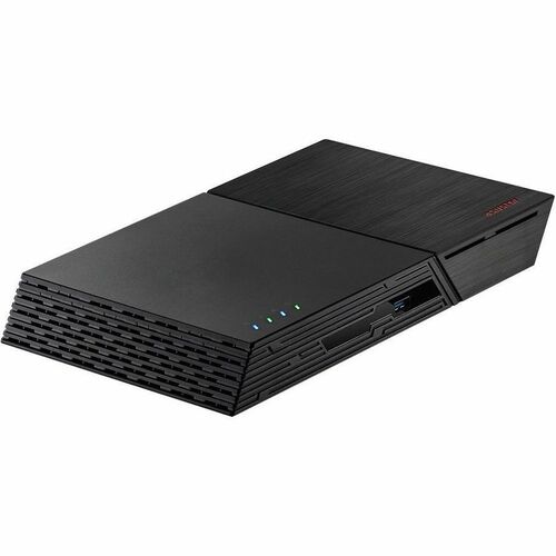 ASUSTOR FLASHSTOR 12 Pro Gen2 FS6812X SAN/NAS Storage System FS6812X
