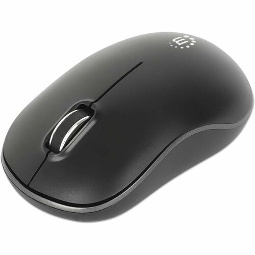 Manhattan MW3075 Wireless Optical USB Mouse 190374