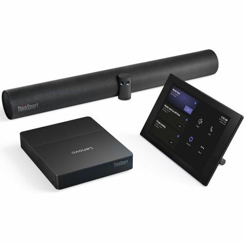 Lenovo ThinkSmart Core Gen 2 Full Room Kit for Teams 12WJ0008US