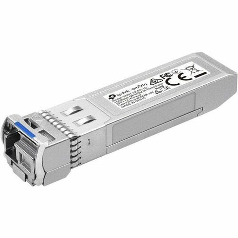 TP-Link Omada 10GBase-BX WDM Bi-Directional SFP+ LC Module SM5110LSA-10
