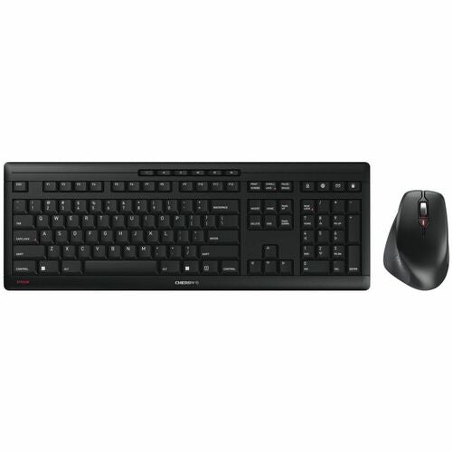 CHERRY STREAM DESKTOP JD-85K Keyboard &amp; Mouse JD-8550US-2