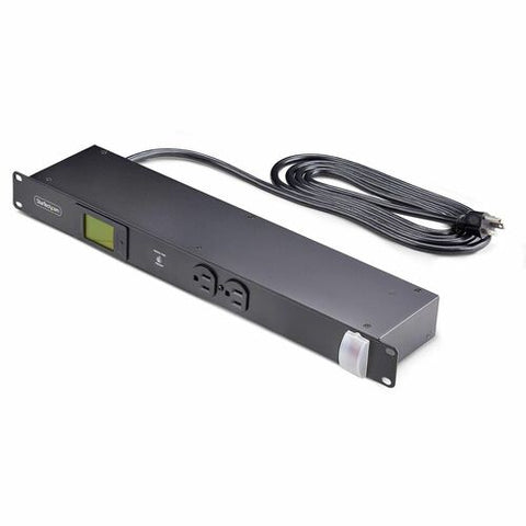 StarTech.com 8-Outlets PDU 8NM8-RACK-MOUNT-PDU