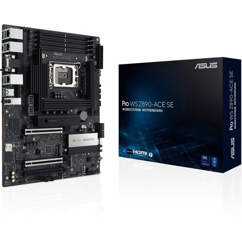 Asus Pro WS Z890-ACE SE Workstation Motherboard PRO WS Z890-ACE SE
