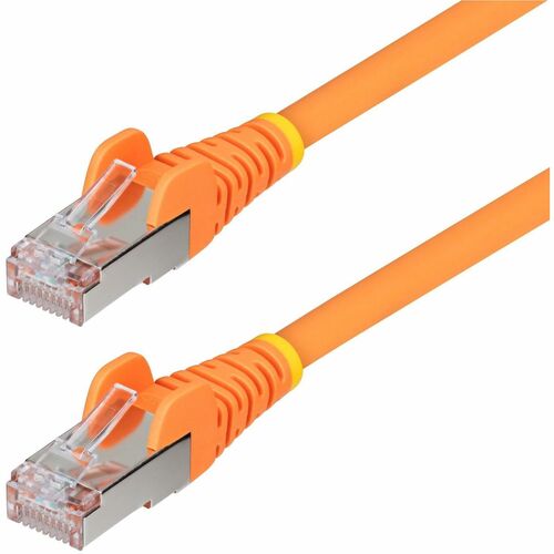 StarTech.com Cat6a Ethernet Cable - LSZH NLOR-25F-CAT6A-PATCH