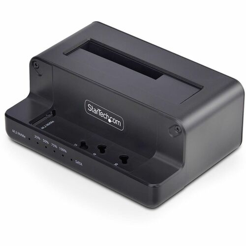 StarTech.com M.2 NVMe/SATA Duplicator Dock N2-M2-SSD-DUPLICATOR