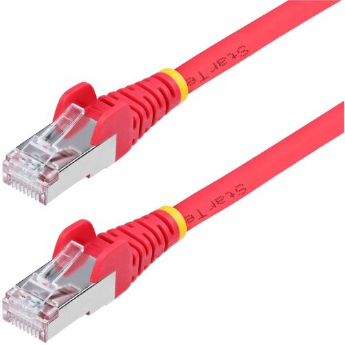 StarTech.com Cat.6a S/FTP Patch Network Cable NLRD-6IN-CAT6A-PATCH