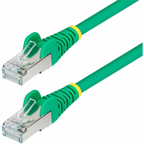 StarTech.com Cat.6a S/FTP Patch Network Cable NLGN-6IN-CAT6A-PATCH