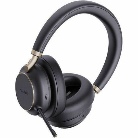 Yealink BH76 Plus Headset BH76PLUSTMSBKUSBCA