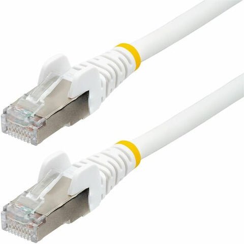 StarTech.com Cat.6a S/FTP Patch Network Cable NLWH-6IN-CAT6A-PATCH