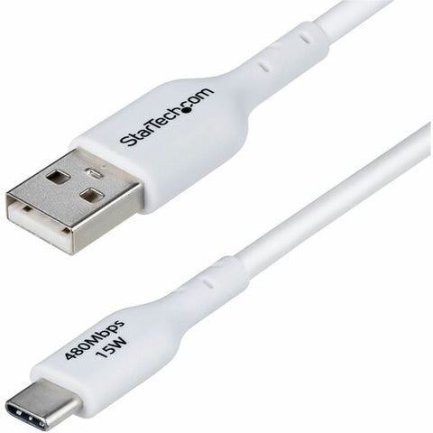 StarTech.com USB-C/USB-A Data Transfer Cable USB2AC6FWHE