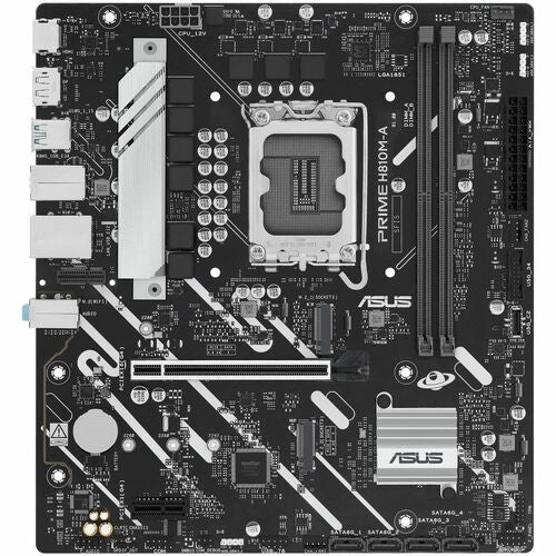 Asus PRIME H810M-A-CSM Desktop Motherboard PRIME H810M-A-CSM