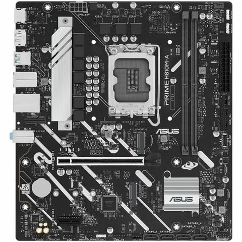 Asus PRIME H810M-A-CSM Desktop Motherboard PRIME H810M-A-CSM