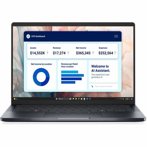 Dell Pro 14 Premium PA14250 Notebook FK5CT