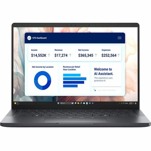 Dell Pro 13 Premium PA13250 Notebook JWP67