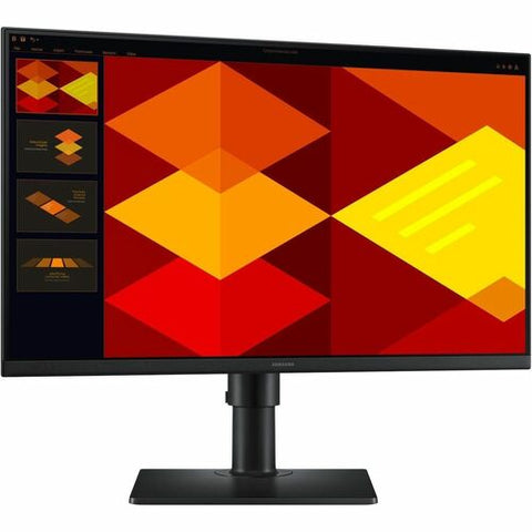 Samsung 24" Essential Monitor S4 S40GD Full HD Monitor LS24D402GANXGO