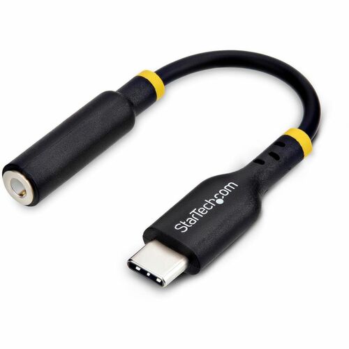 StarTech.com Mini-phone/USB-C Audio Cable USBCAUDIO2