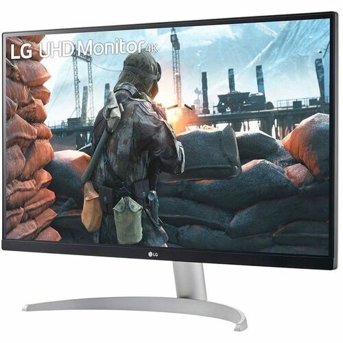 LG 27UP600K-W UHD 4K 27" IPS Display Monitor 27UP600K-W