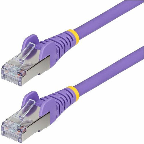 StarTech.com Cat.6a S-FTP Patch Network Cable NLPL-6F-CAT6A-PATCH
