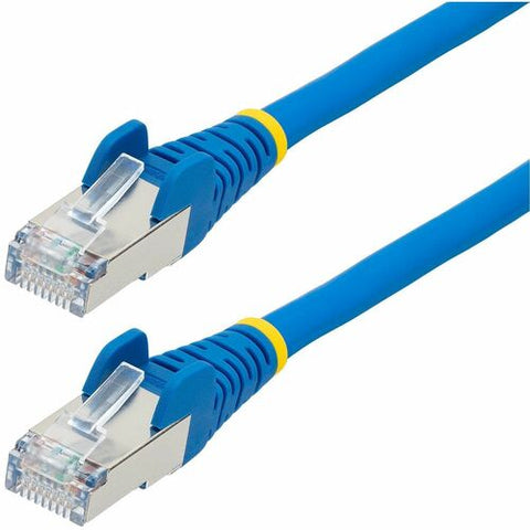 StarTech.com Cat.6a S-FTP Patch Network Cable NLBL-100F-6A-PATCH