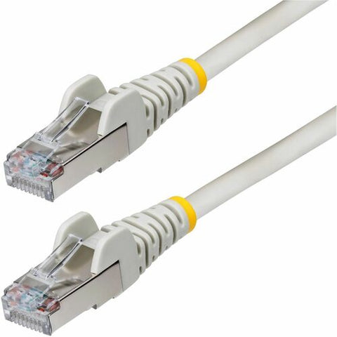 StarTech.com Cat.6a S-FTP Patch Network Cable NLGR-75F-CAT6A-PATCH