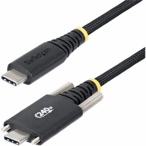 StarTech.com USB-C Data Transfer Cable S2CEPR3M-USBSL-CABLE